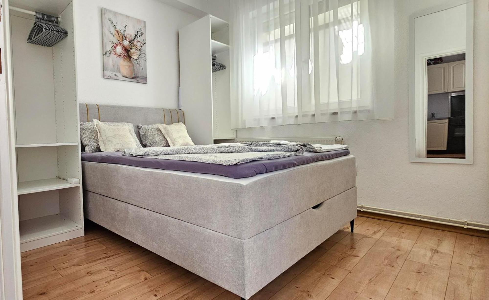 Apartment Vlado Vrsar Exteriör bild